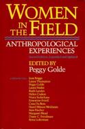 Women in the Field Anthropological Experiences cover