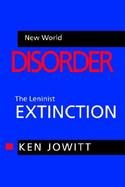 New World Disorder The Leninist Extinction cover