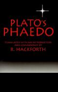 Plato's Phaedo cover