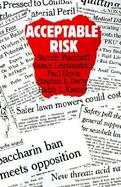 Acceptable Risk cover