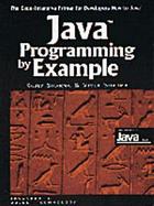 Java Programming by Example cover