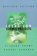 Ideas for Science Projects cover