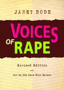 Voices of Rape cover
