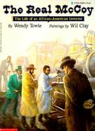 The Real McCoy The Life of an African-American Inventor cover