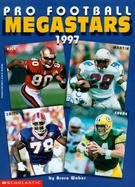 Pro Football Megastars 1997 cover