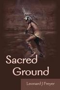 Sacred Ground cover
