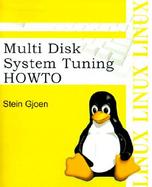 Multi Disk System Tuning HOWTO cover