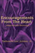 Encouragements from the Heart Inspirational Blessings I cover
