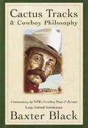 Cactus Tracks & Cowboy Philosophy cover
