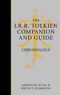J. R. R. Tolkien Companion Chronology (volume2) cover