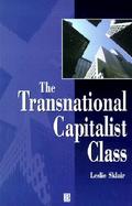 The Transnational Capitalist Class cover