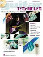 Guitar Techniques cover