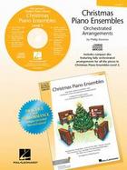 Christmas Piano Ensembles Level 3 cover