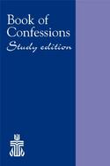 Book of Confessions Study Edition cover