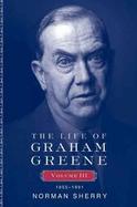 The Life of Graham Greene (volume3) cover