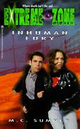 Inhumane Fury cover