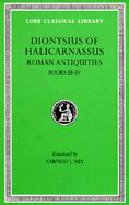 The Roman Antiquities of Dionysius of Halicarnassus (volume2) cover