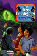The Three Investigators #10: The Mystery of Moaning Cave cover
