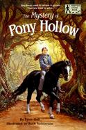 The Mystery of Pony Hollow cover