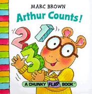Arthur Counts! cover