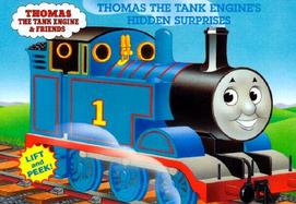 Thomas the Tank Engine's Hidden Surprises cover