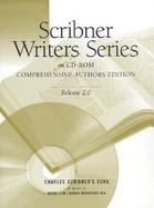 Scribner Writers Set cover