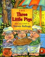 The Three Little Pigs cover