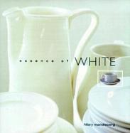Essence of White cover