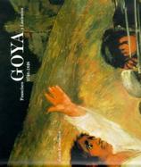 Francisco Goya y Lucientes 1746-1828 cover