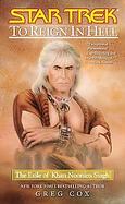 To Reign in Hell: The Exile of Khan Noonien Singh cover