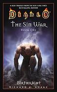 The Sin War, Book One Birthright cover