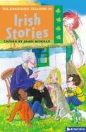 The Kingfisher Treasury of Irish Stories cover