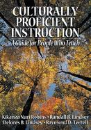 Culturally Proficient Instruction A Guide for People Who Teach cover