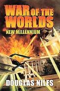 War Of The Worlds New Millenium cover