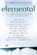 Elemental:The Tsunami Relief Anthology Stories of Science Fiction And Fantasy cover