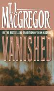 Vanished cover