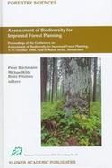 Assessment of Biodiversity for Improved Forest Planning Proceedings of the Conference on Assessment of Biodiversity for Improved Planning, 7-11 Octobe cover