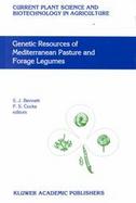 Genetic Resources of Mediterranean Pasture and Forage Legumes cover