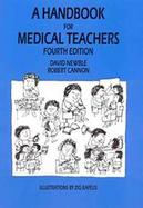 Handbook for Medical Teachers cover
