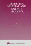 Modeling Mineral and Energy Markets cover
