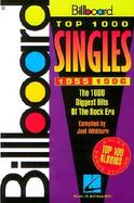 Billboard Top 1000 Singles: 1955-1996 cover