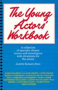Young Actors' Workbook cover