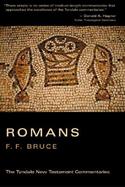 The Epistle of Paul to the Romans An Introduction and Commentary cover