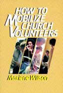 How to Mobilize Church Volunteers cover