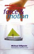 Awesome Experiments in Force & Motion cover
