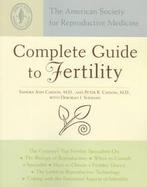 Complete Guide to Fertility cover