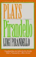 Pirandello Plays cover