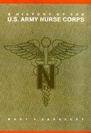 A History of the U.S. Army Nurse Corps cover