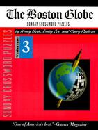 Boston Globe Sunday Crossword Puzzles cover