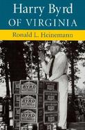 Harry Byrd of Virginia cover